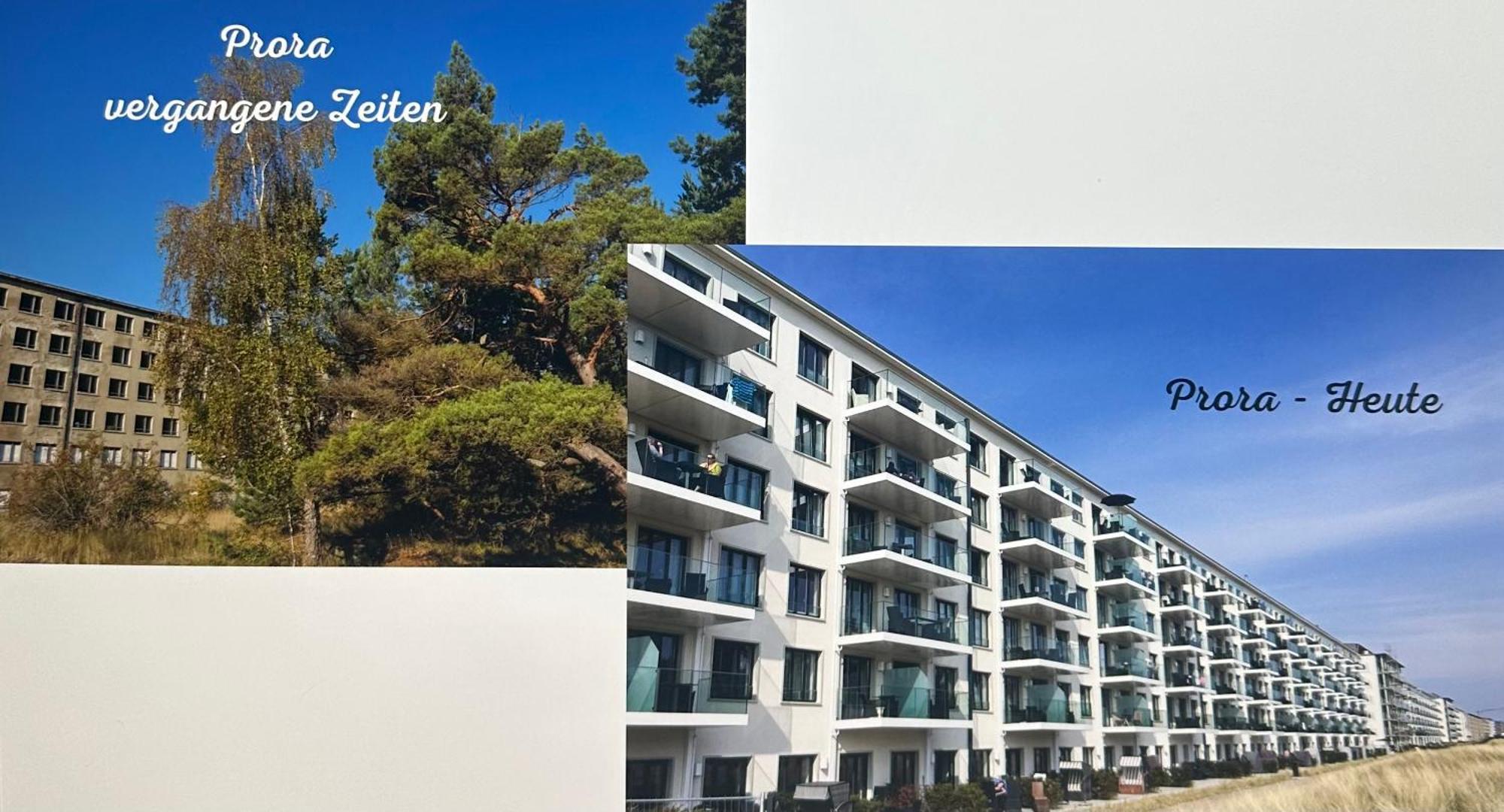 Ferienhaeuser Ingrid Peters Glowe Exterior foto