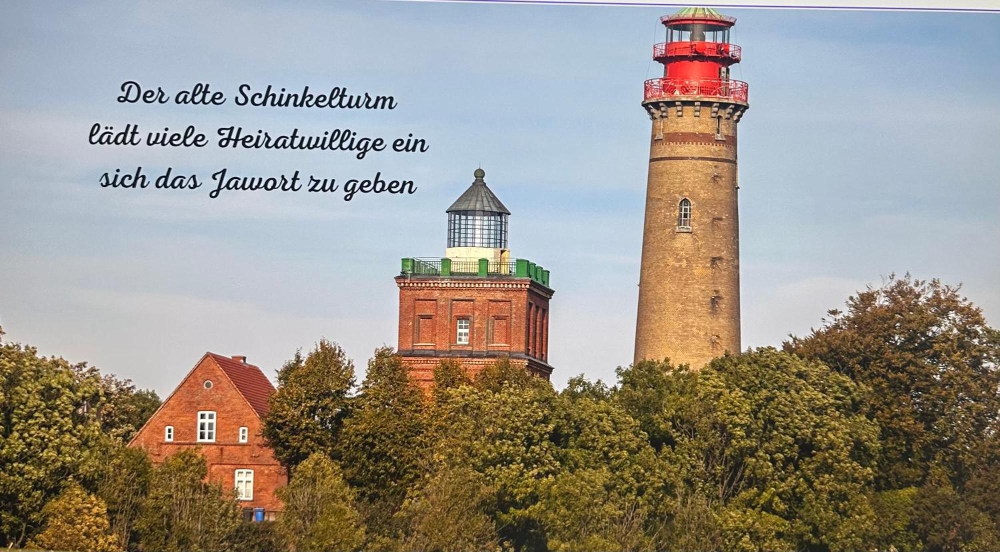 Ferienhaeuser Ingrid Peters Glowe Exterior foto